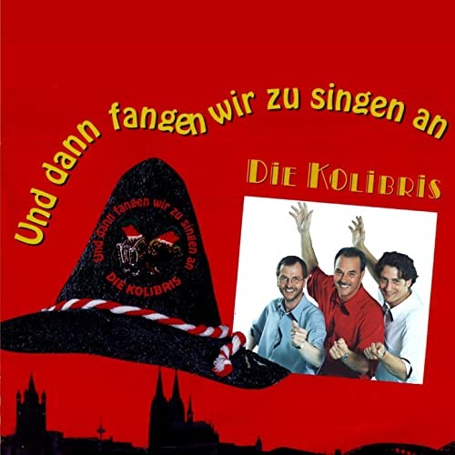 Und dann fangen wir zu singen an封面
