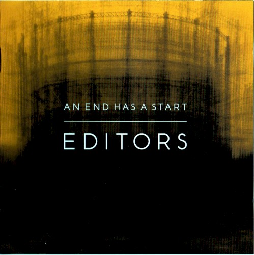 An End Has a Start封面