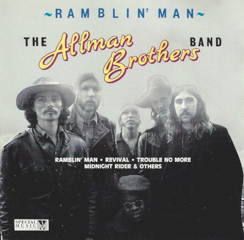 Ramblin’ Man封面