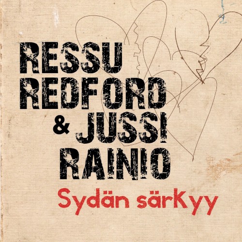 Sydän särkyy封面