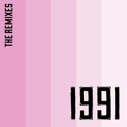 1991 (The Remixes)封面