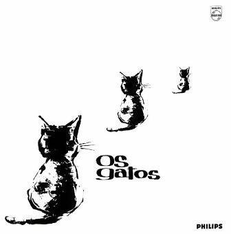 Os Gatos封面
