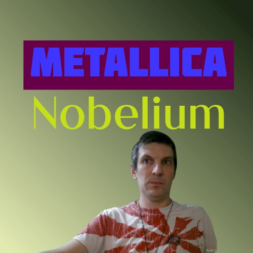 Nobelium封面