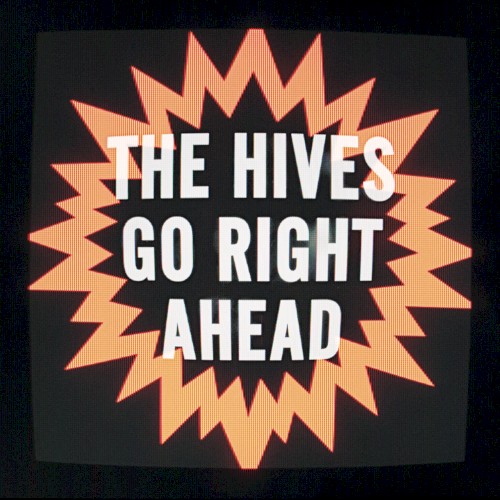 Go Right Ahead封面