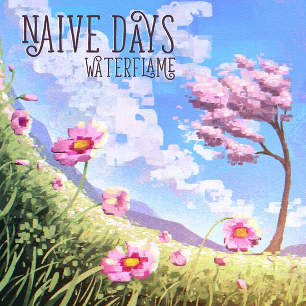 Naive Days封面