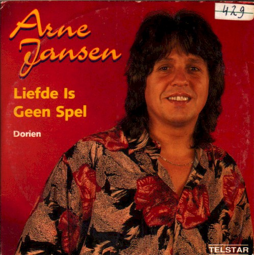Liefde is geen spel / Dorien封面