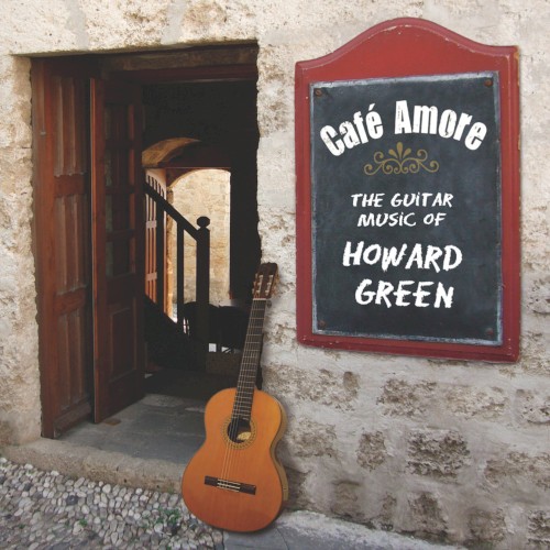 Café Amore封面