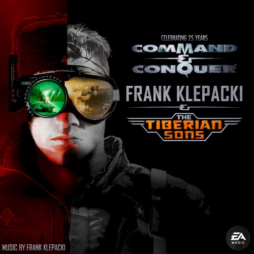 Celebrating 25 Years of Command & Conquer封面