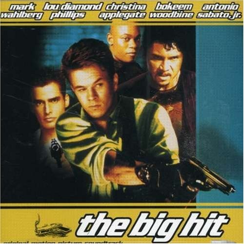 The Big Hit封面