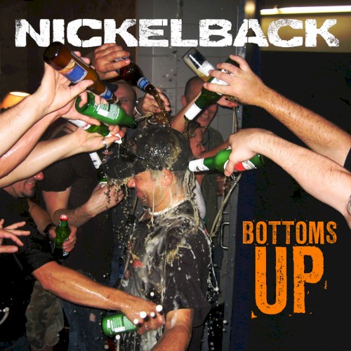 Bottoms Up封面