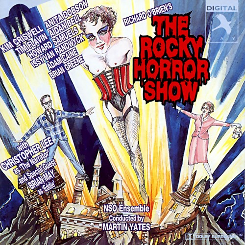 The Rocky Horror Show封面