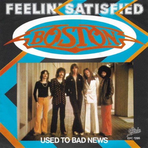 Feelin' Satisfied封面