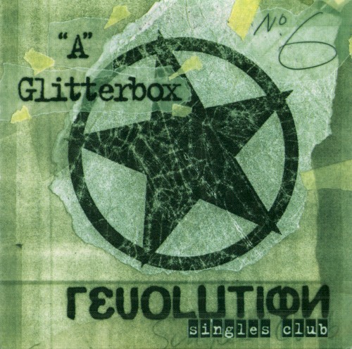 Revolution Singles Club No. 6封面
