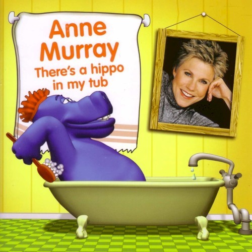 There’s a Hippo in My Tub封面