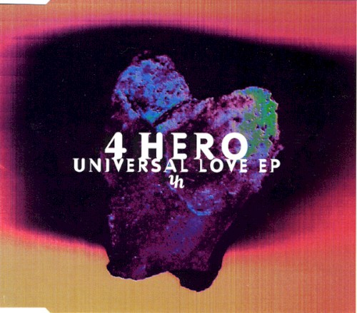 Universal Love EP封面
