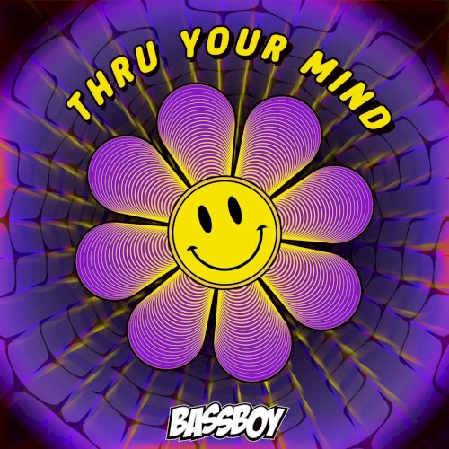 Thru Your Mind封面