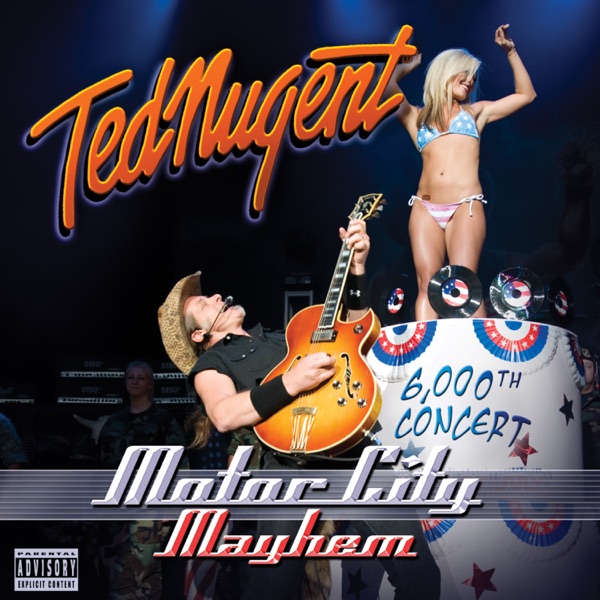 Motor City Mayhem封面