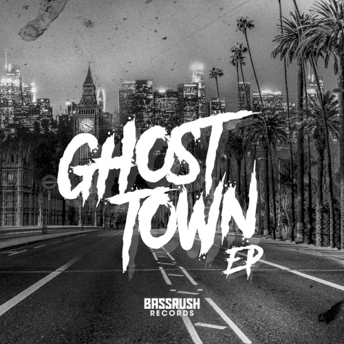 Ghost Town EP封面