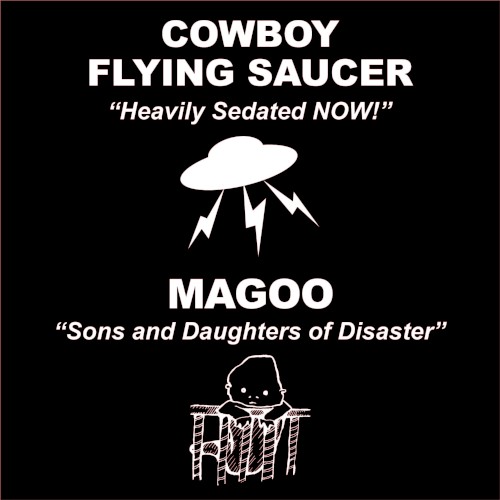 Heavily Sedated NOW! / Sons and Daughters of Disaster封面
