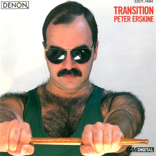 Transition封面