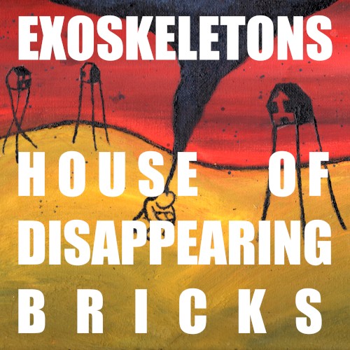 House of disappearing bricks封面