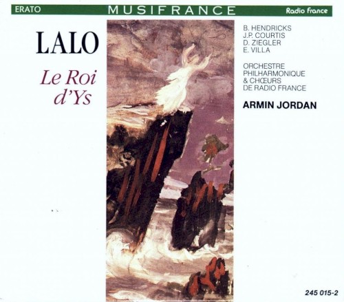 Le Roi d'Ys封面