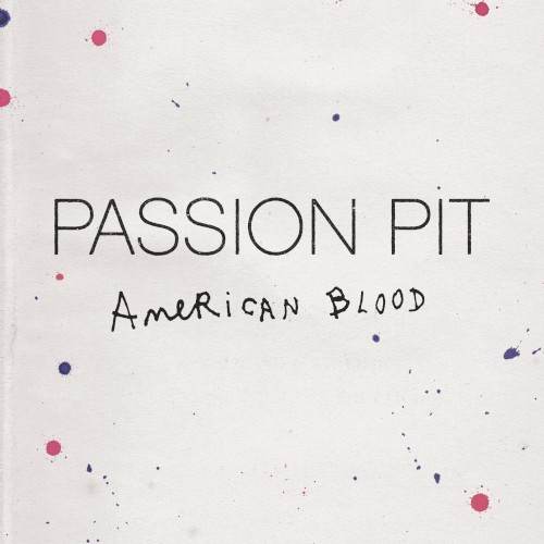 American Blood封面