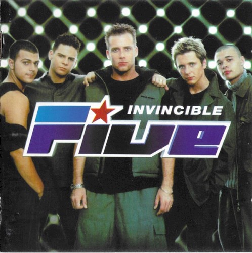 Invincible封面