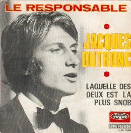Le Responsable封面