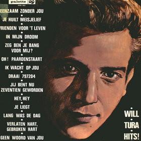 Will Tura hits!封面
