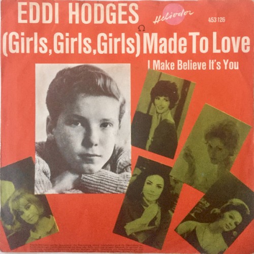 (Girls, Girls, Girls) Made to Love封面
