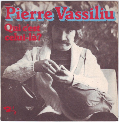 Qui c'est celui-là ?封面