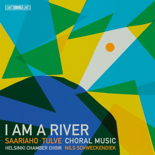 I Am a River封面