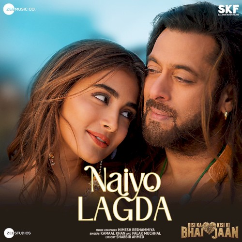Naiyo Lagda (From “Kisi Ka Bhai Kisi Ki Jaan”)封面