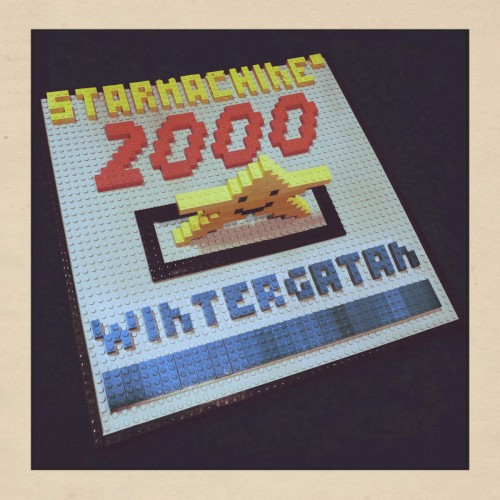 Starmachine2000封面