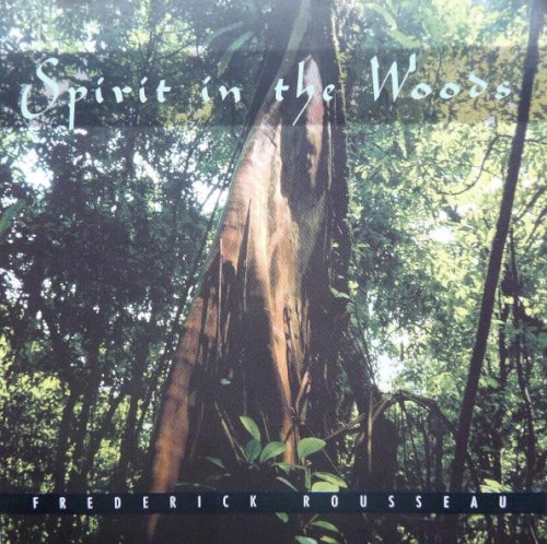 Spirit In The Woods封面