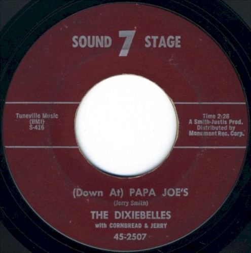 (Down at) Papa Joe’s / Rock, Rock, Rock封面