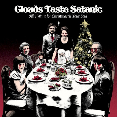 All I Want for Christmas Is Your Soul封面