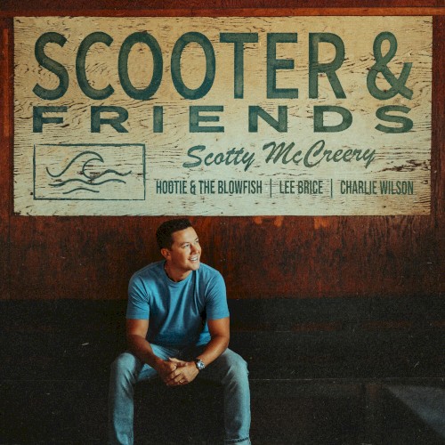 Scooter & Friends封面
