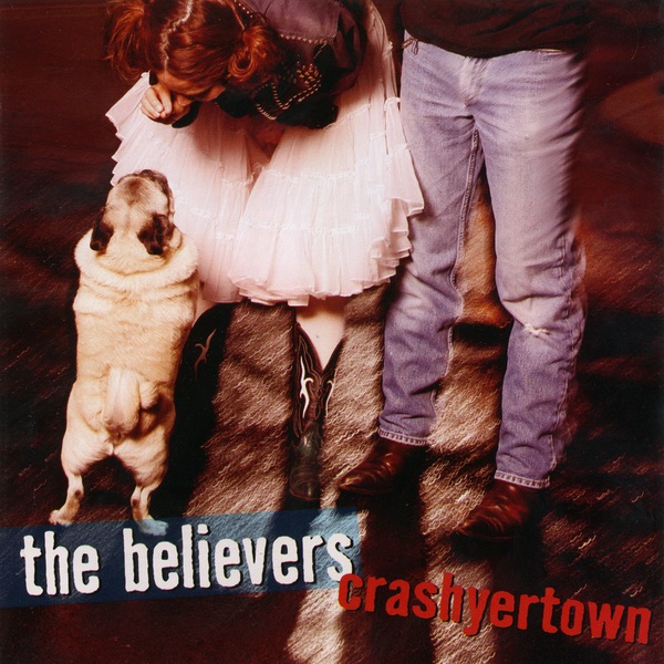 Crashyertown封面
