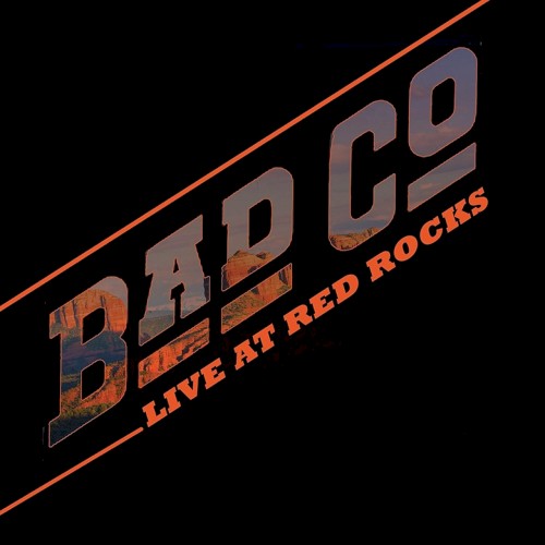 Live at Red Rocks封面