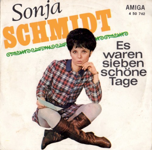 Es waren sieben schöne Tage封面