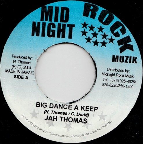 Big Dance A Keep封面