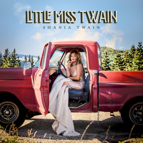 Little Miss Twain封面