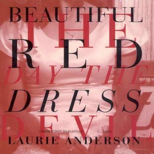 Beautiful Red Dress封面
