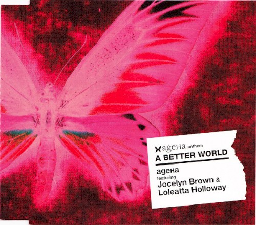 A Better World封面