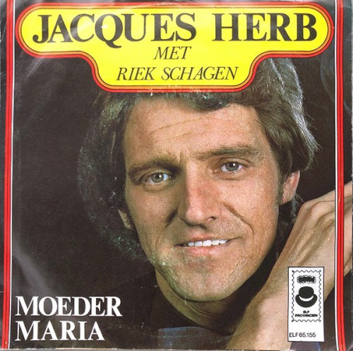 Moeder Maria封面