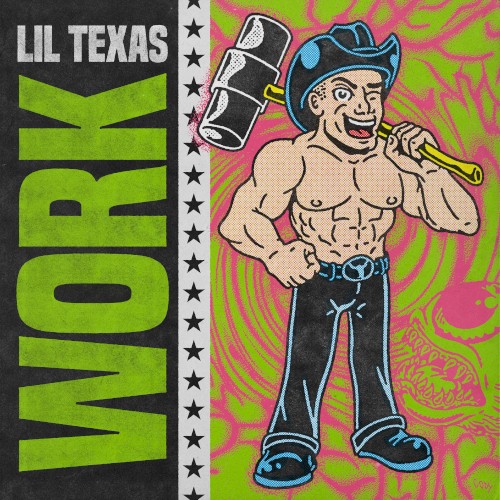 WORK封面