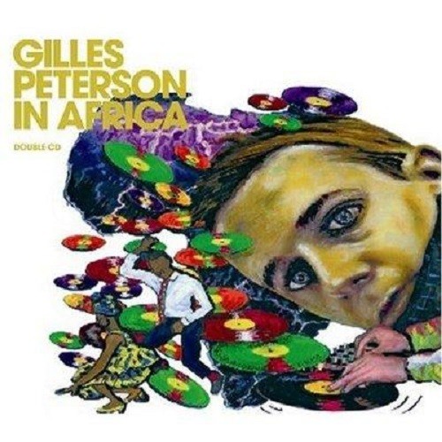 Gilles Peterson in Africa封面