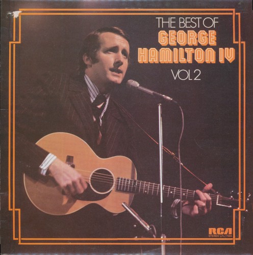 The Best of George Hamilton IV, Volume 2封面